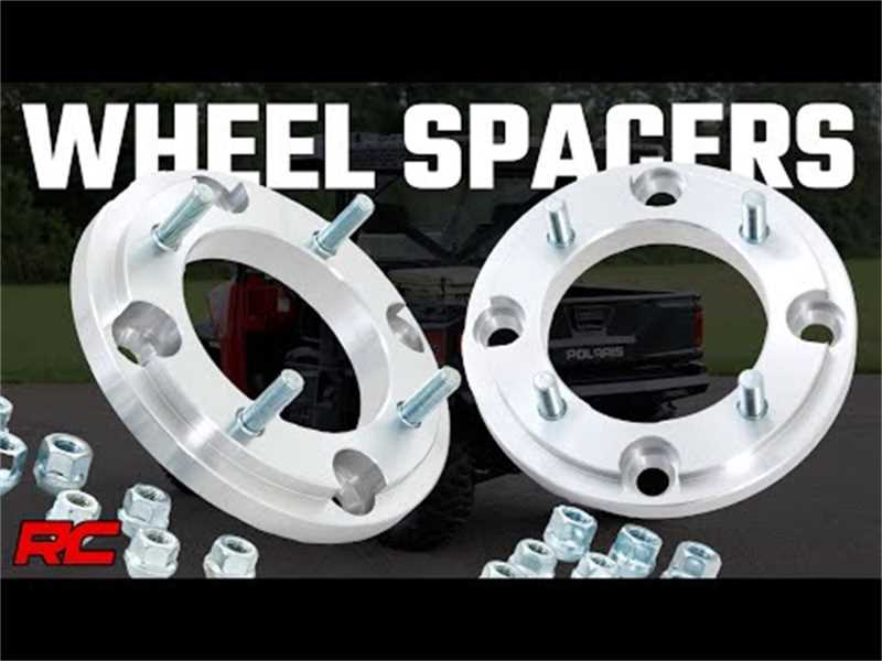 Wheel Spacer Adapter 10096